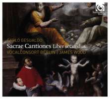 Gesualdo: Sacrae Cantiones, Liber Secundus